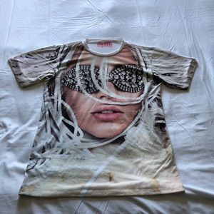 Lady Gaga Concert T-shirt